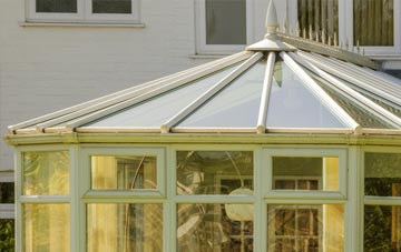 conservatory roof repair Hill Of Drip, Stirling