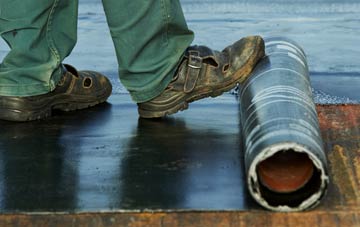types of Hill Of Drip felt roof