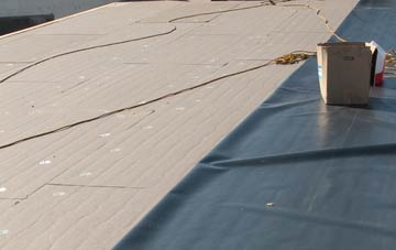 disadvantages of Hill Of Drip flat roof insulation