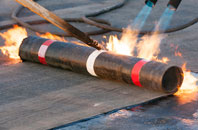 Hill Of Drip flat roof sealing